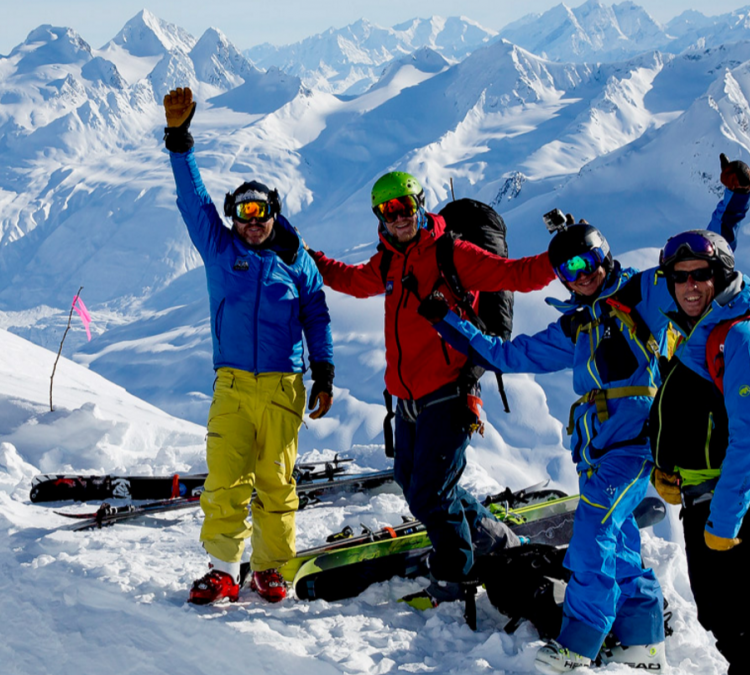 Valdez Heli-Ski Guides (Valdez,&nbspAK)